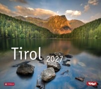 Cover-Bild zum Titel 'Tirol 2027' von ''