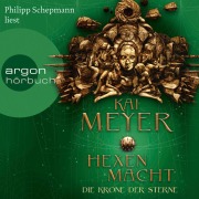 Cover-Bild zum Titel 'Die Krone der Sterne' von 'Kai Meyer'