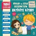 Cover-Bild zum Titel 'Dahi Cocuklar Aktivite Kitabi 5-6 Yas - Matematik Ve Mantik' von 'Kolektif'