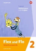 Cover-Bild zum Titel 'Flex und Flo 2. Themenheft Sachrechnen und Größen: Für die Ausleihe' von ''