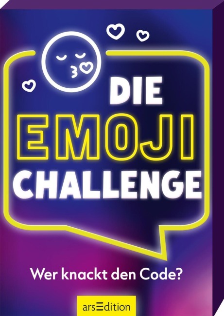 Die Emoji-Challenge - 