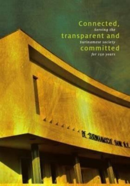 Connected, Transparent and Committed - 