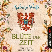 Cover-Bild zum Titel 'Blüte der Zeit' von 'Sabine Weiß'