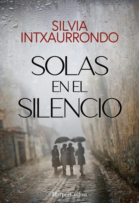 Solas en el silencio - Silvia Intxaurrondo