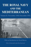 Cover-Bild zum Titel 'The Royal Navy and the Mediterranean' von 'David Brown'