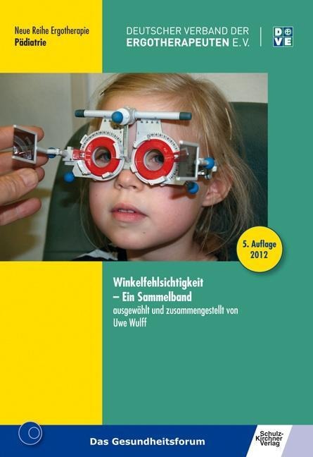 Winkelfehlsichtigkeit - 