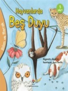 Cover-Bild zum Titel 'Hayvanlarda Bes Duyu - Bilim ve Merak' von 'Alejandro Algarra'