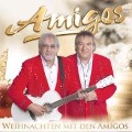 Cover-Bild zum Titel 'Weihnachten mit den Amigos' von 'Amigos'