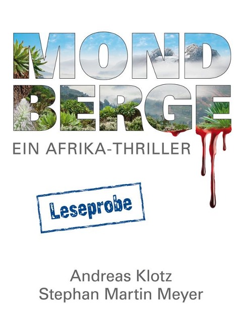 MONDBERGE Leseprobe - Stephan Martin Meyer, Andreas Klotz