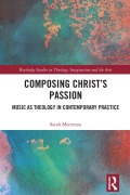Cover-Bild zum Titel 'Composing Christ's Passion' von 'Sarah Moerman'