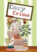 Cover-Bild zum Titel 'Cozy Crime Schreibjournal' von 'Berit Mey'