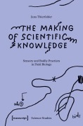Cover-Bild zum Titel 'The Making of Scientific Knowledge' von 'Jana Thierfelder'
