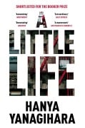 Cover-Bild zum Titel 'A Little Life' von 'Hanya Yanagihara'