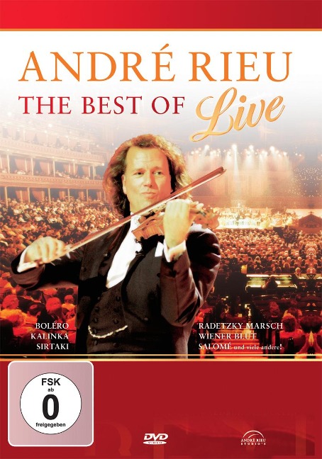 The Best Of-Live - Andre Rieu