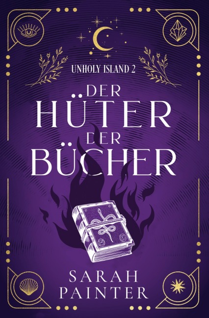 Der Hüter der Bücher - Sarah Painter