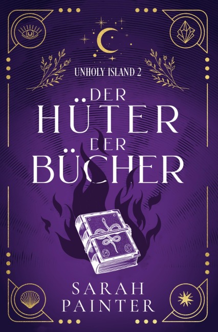 Der Hüter der Bücher - Sarah Painter