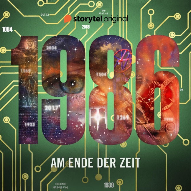 1986 - Am Ende der Zeit - Jesper Ersgård