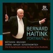 Bernard Haitink Portrait Vol. II - Gerald/Grois Chor des Bayerischen Rundfunks/Finley