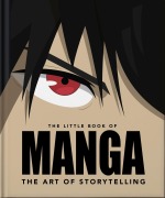 Cover-Bild zum Titel 'The Little Book of Manga' von 'Oh'