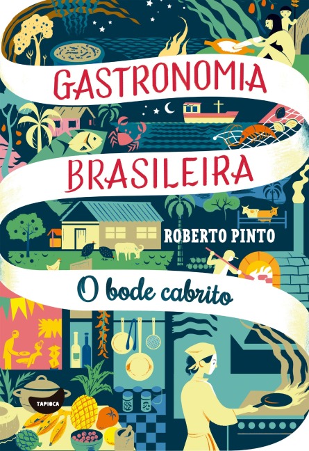 O bode cabrito - Roberto Pinto