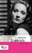 Marlene Dietrich - Linde Salber