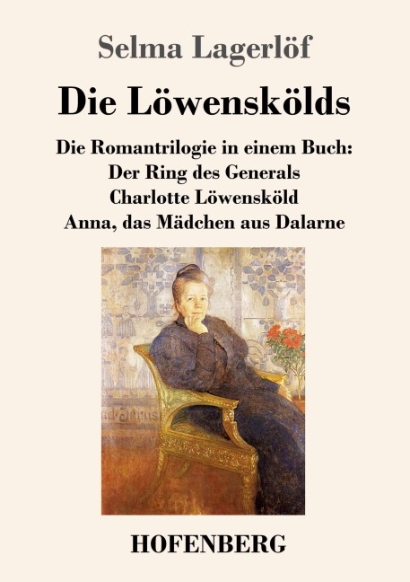 Die Löwenskölds - Selma Lagerlöf