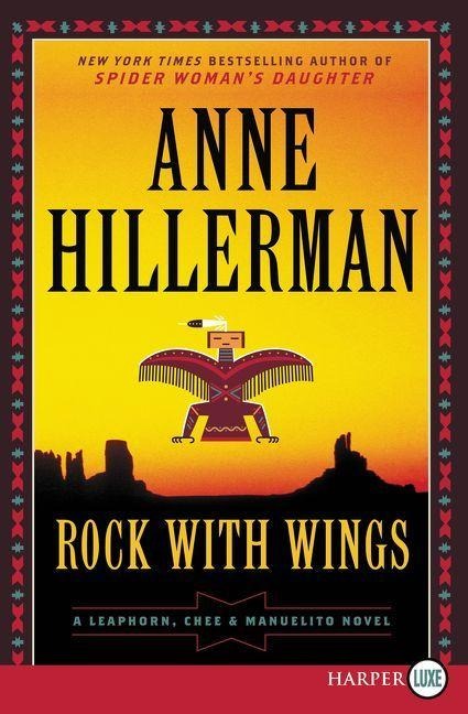 Rock with Wings - Anne Hillerman