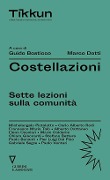 Cover-Bild zum Titel 'Costellazioni. Sette lezioni sulla comunità' von ''