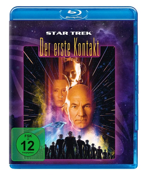 Star Trek VIII - Der erste Kontakt - Rick Berman, Brannon Braga, Ronald D. Moore, Jerry Goldsmith