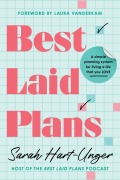 Cover-Bild zum Titel 'Best Laid Plans' von 'Sarah Hart-Unger'