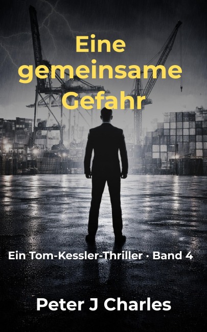 Eine gemeinsame Gefahr - Peter J Charles