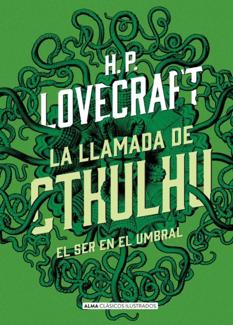 La Llamada de Cthulhu - H P Lovecraft