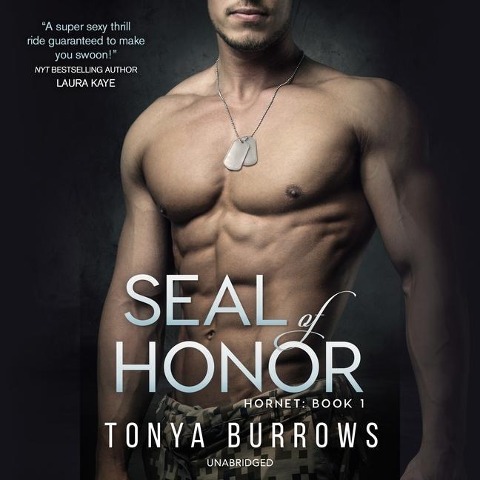 Seal of Honor Lib/E - Tonya Burrows