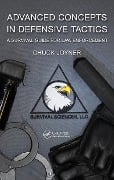 Cover-Bild zum Titel 'Advanced Concepts in Defensive Tactics' von 'Chuck Joyner'