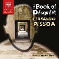 Cover-Bild zum Titel 'The Book of Disquiet (Unabridged)' von 'Fernando Pessoa'