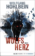 Cover-Bild zum Titel 'Wolfsherz' von 'Wolfgang Hohlbein'