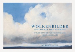 Cover-Bild zum Titel 'Wolkenbilder' von 'Florian Illies, Joseph Vogl'