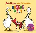 Unsere Welt - De-Phazz und Freunde