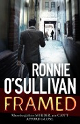 Cover-Bild zum Titel 'Framed' von 'Ronnie O'Sullivan'