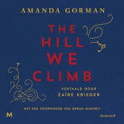 Cover-Bild zum Titel 'The Hill We Climb' von 'Amanda Gorman'