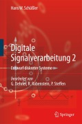 Cover-Bild zum Titel 'Digitale Signalverarbeitung 2' von 'Hans W. Schüßler'