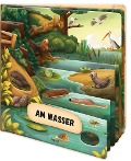Cover-Bild zum Titel 'Trötsch Fensterbuch Am Wasser' von 'Petra Bartikova'