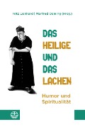 Cover-Bild zum Titel 'Das Heilige und das Lachen' von ''