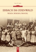 Cover-Bild zum Titel 'Erbach im Odenwald' von 'Peter W. Sattler'