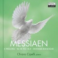 Cover-Bild zum Titel 'Messiaen:8 Preludes,Ile De Fue I& II' von 'Chiara Cipelli'