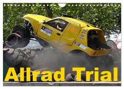 Cover-Bild zum Titel 'Allrad Trial (Wandkalender 2026 DIN A4 quer), CALVENDO Monatskalender' von 'Insideportugal Insideportugal'