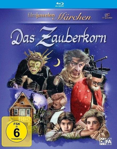 Das Zauberkorn - Aleksei Simukov, Lev Shvarts