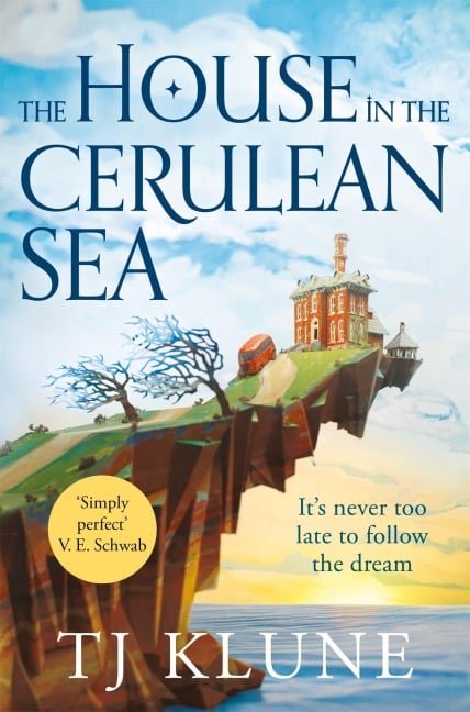 The House in the Cerulean Sea - Travis Klune