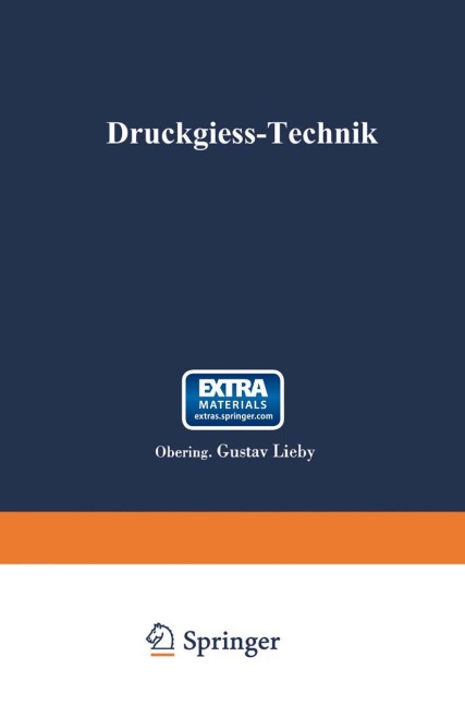 Druckgieß-Technik - Leopold Frommer, Gustav Lieby