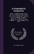 Cover-Bild zum Titel 'A Geographical Companion' von 'Trimmer (Sarah)'